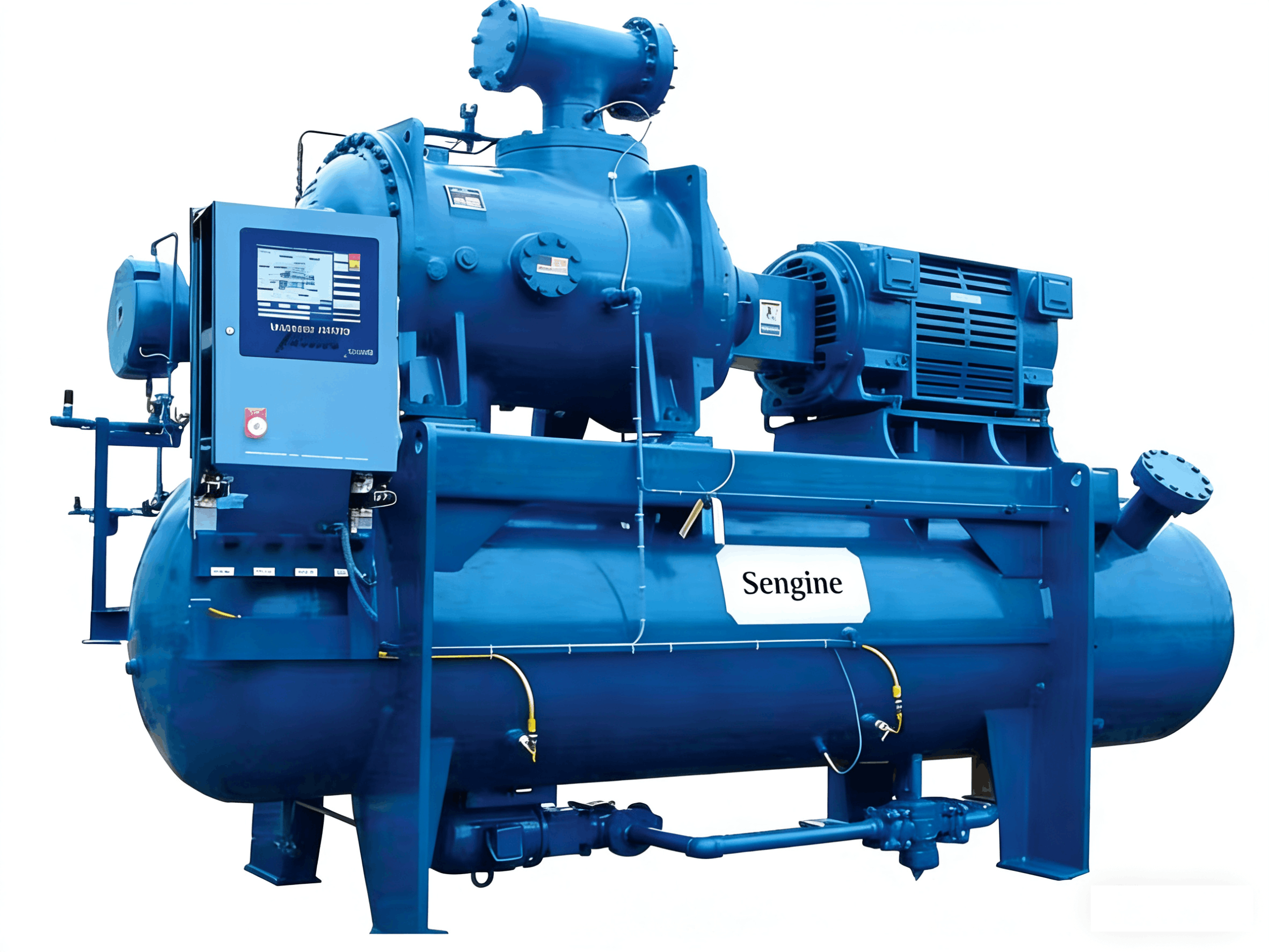 Howden双螺杆压缩机组