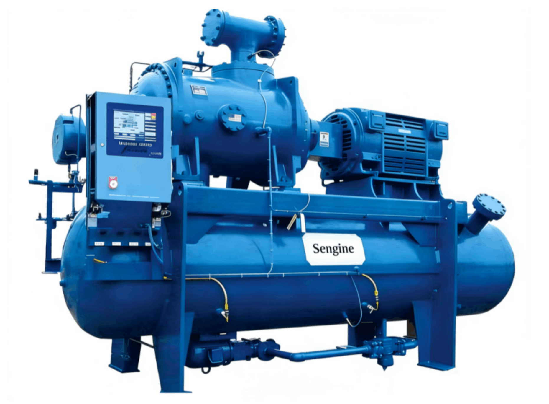 Howden双螺杆压缩机