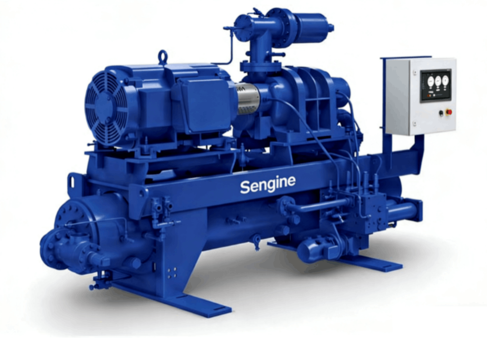 GEA双螺杆压缩机