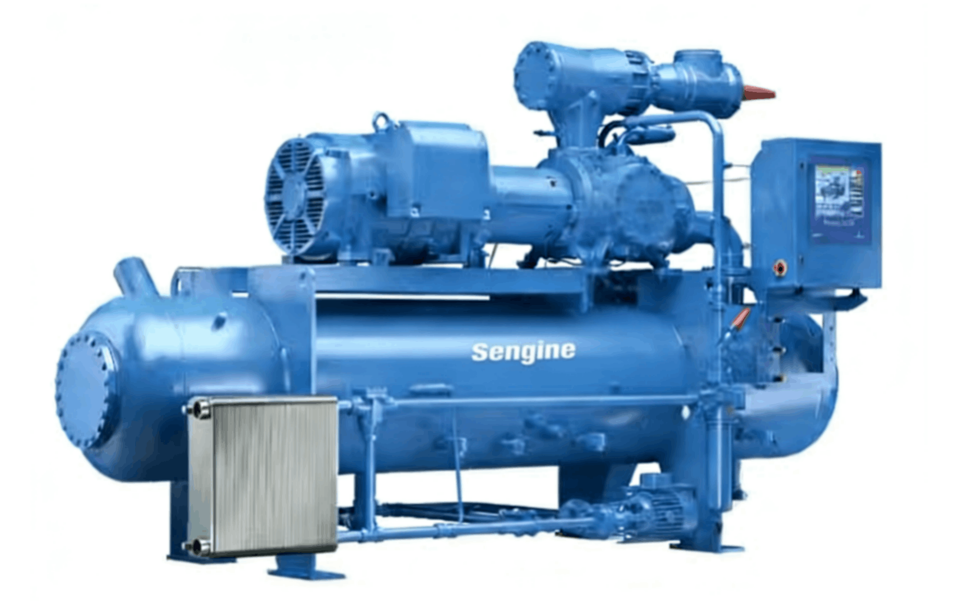 Vilter单螺杆压缩机