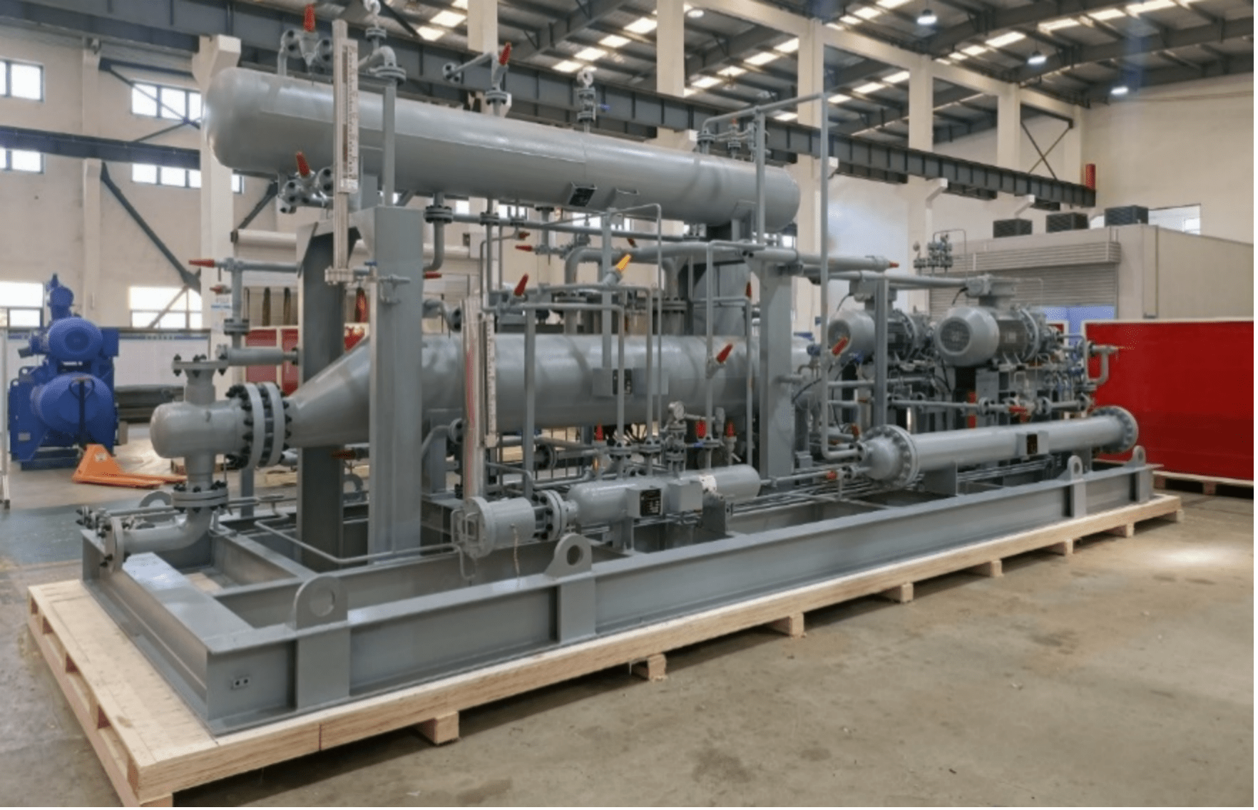 单螺杆压缩机组